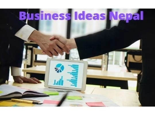 business ideas nepal